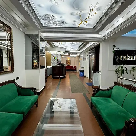 Denizli Hotel