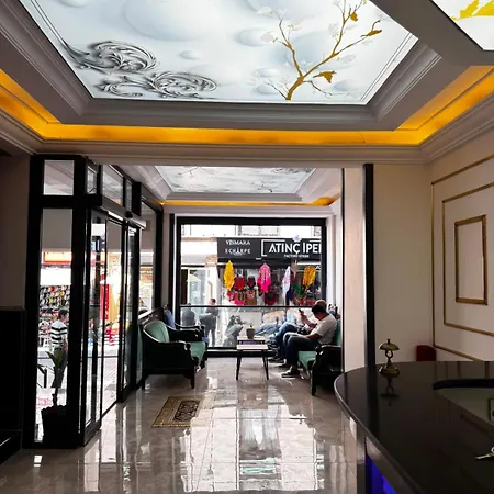 Denizli Hotel Provincia di Istanbul
