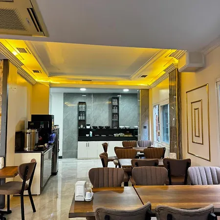 Hotel Denizli Provincia di Istanbul