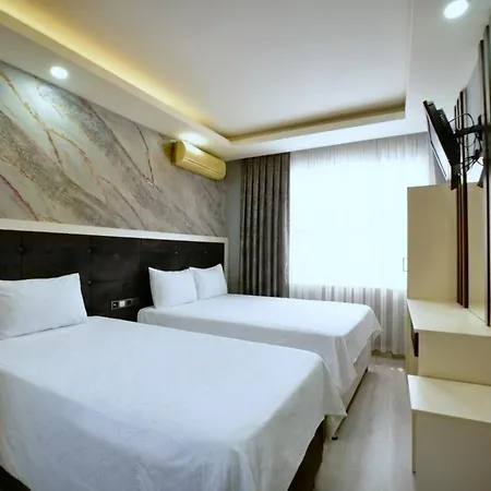 Denizli Hotel Provincia di Istanbul