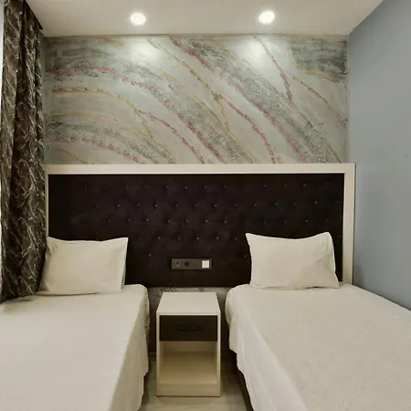 Hotel Denizli Provincia di Istanbul