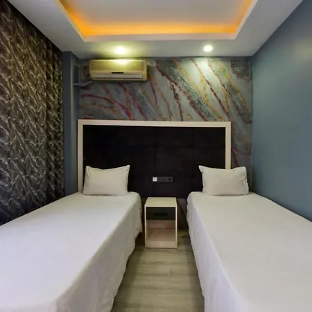 Denizli Hotel Provincia di Istanbul