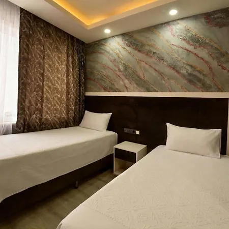 Hotel Denizli Provincia di Istanbul