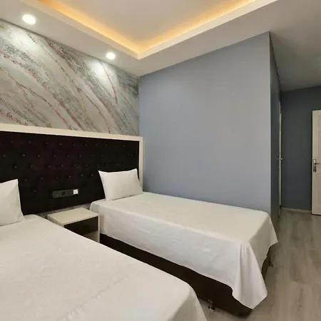 Hotel Denizli Provincia di Istanbul