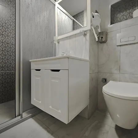 Denizli Hotel Provincia di Istanbul