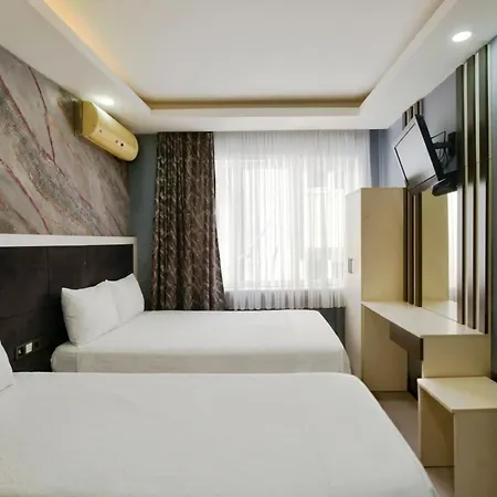 Hotel Denizli Provincia di Istanbul