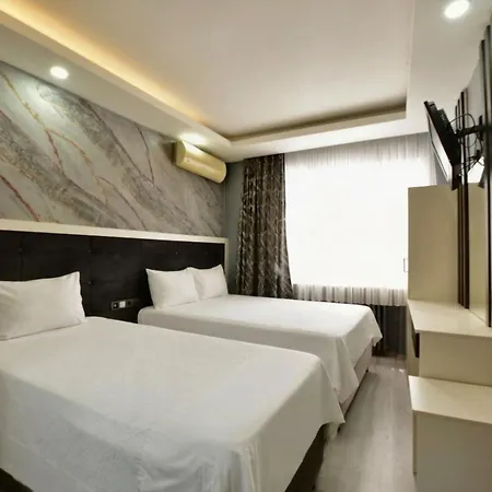 Denizli Hotel Provincia di Istanbul