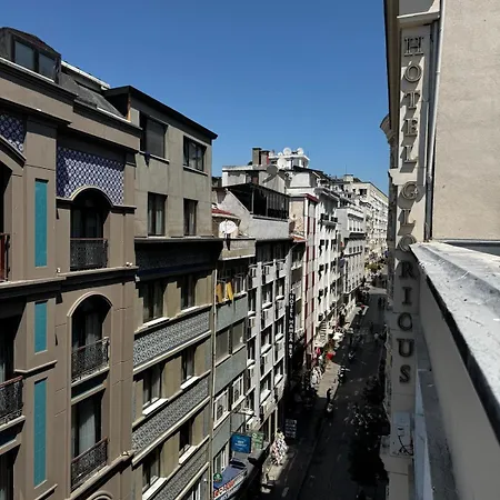 Denizli Hotel Provincia di Istanbul