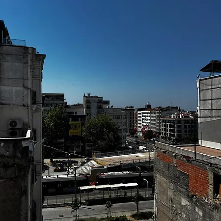 Denizli 2* Provincia di Istanbul