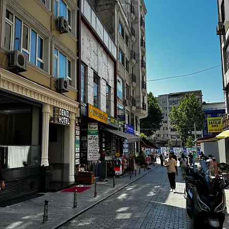 Hotel Denizli Provincia di Istanbul