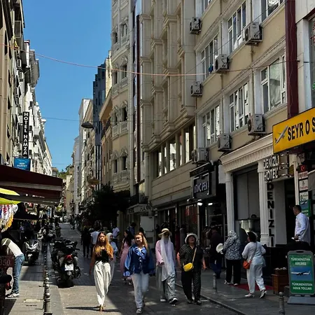 Denizli Hotel Provincia di Istanbul