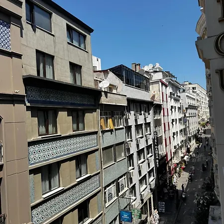 Hotel Denizli Provincia di Istanbul