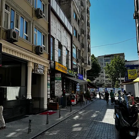 Hotel Denizli Provincia di Istanbul
