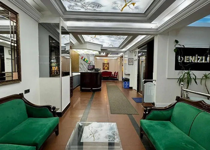 Denizli Hotel