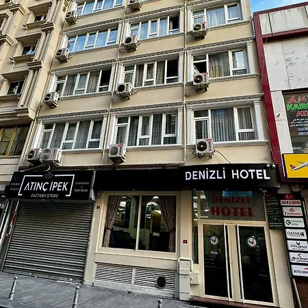 ホテル Denizli